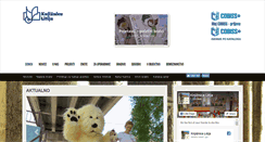 Desktop Screenshot of knjiznica-litija.si